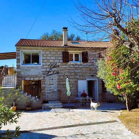 Chez Paulette - Meuble De Tourisme Classe 3 Etoiles 宗扎 外观 照片