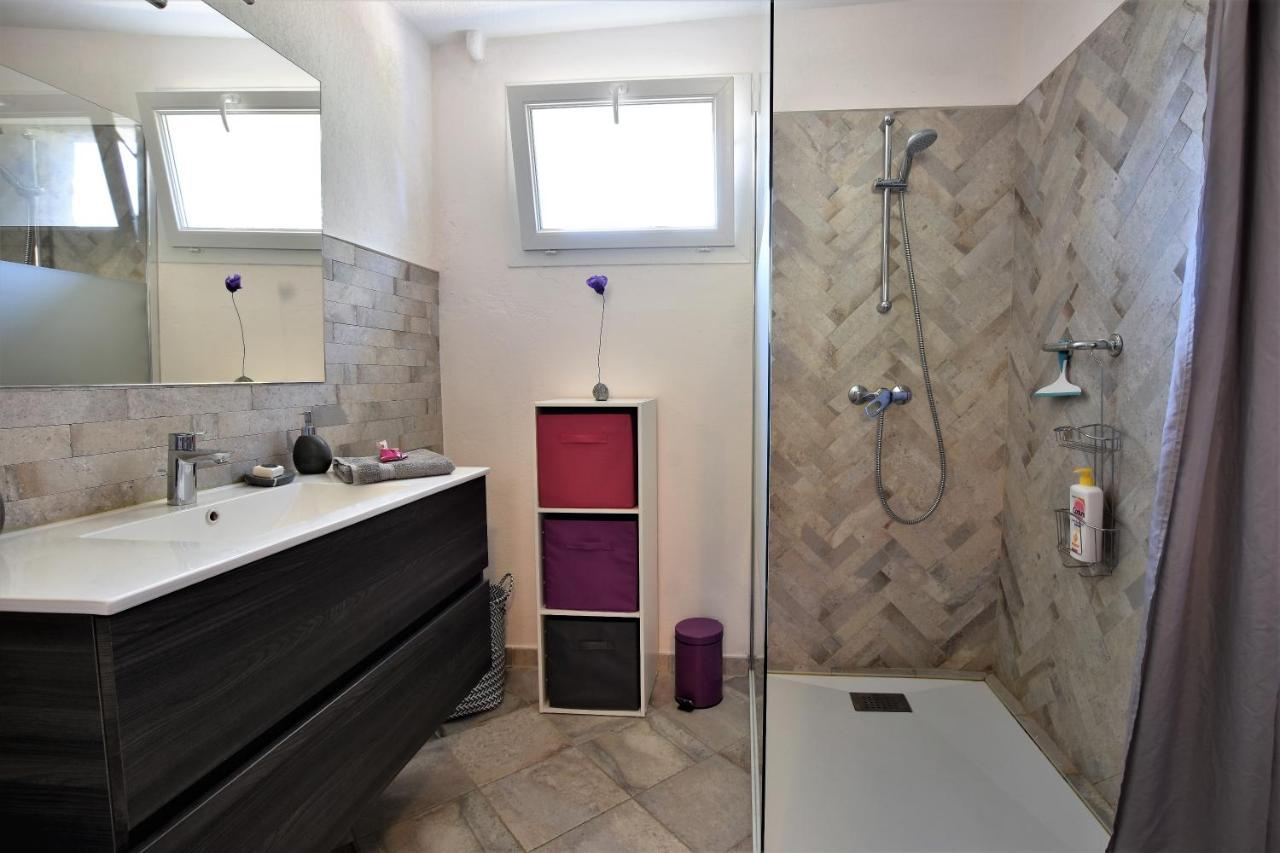 Chez Paulette - Meuble De Tourisme Classe 3 Etoiles 宗扎 外观 照片
