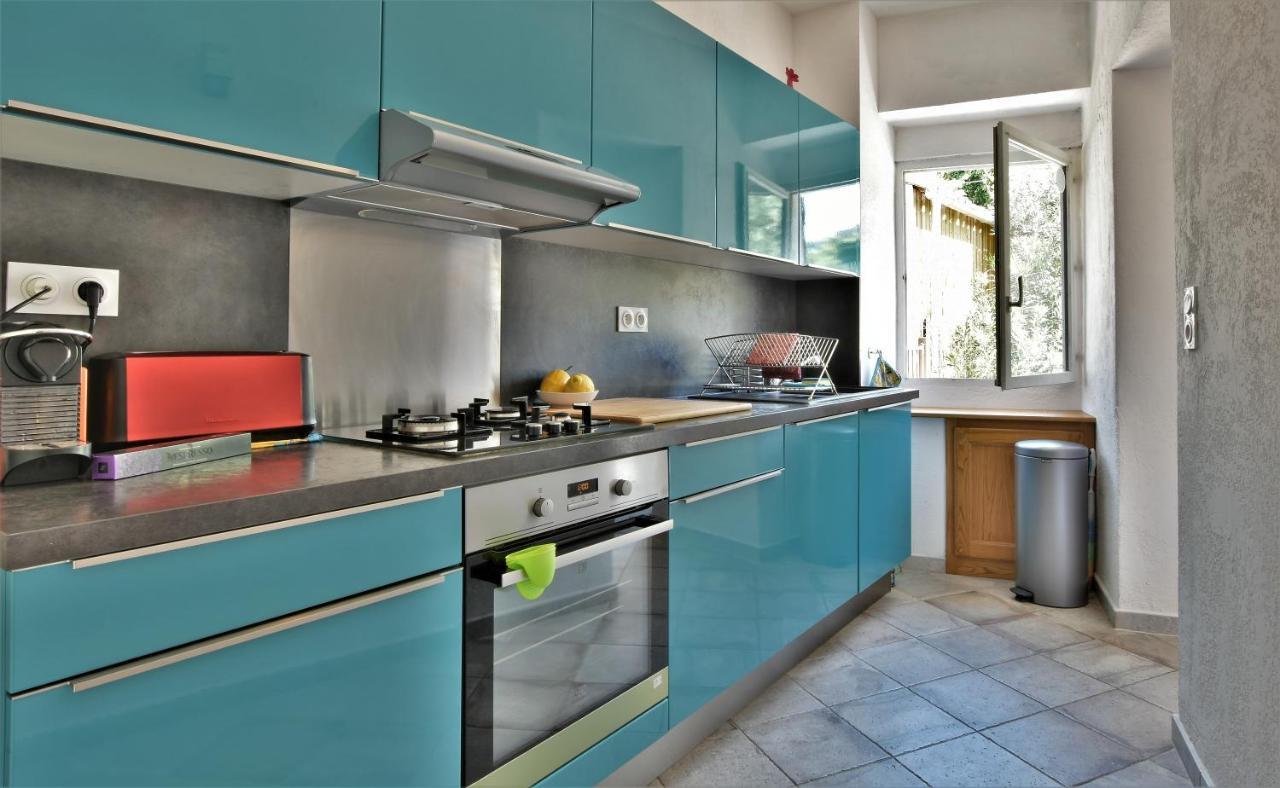 Chez Paulette - Meuble De Tourisme Classe 3 Etoiles 宗扎 外观 照片