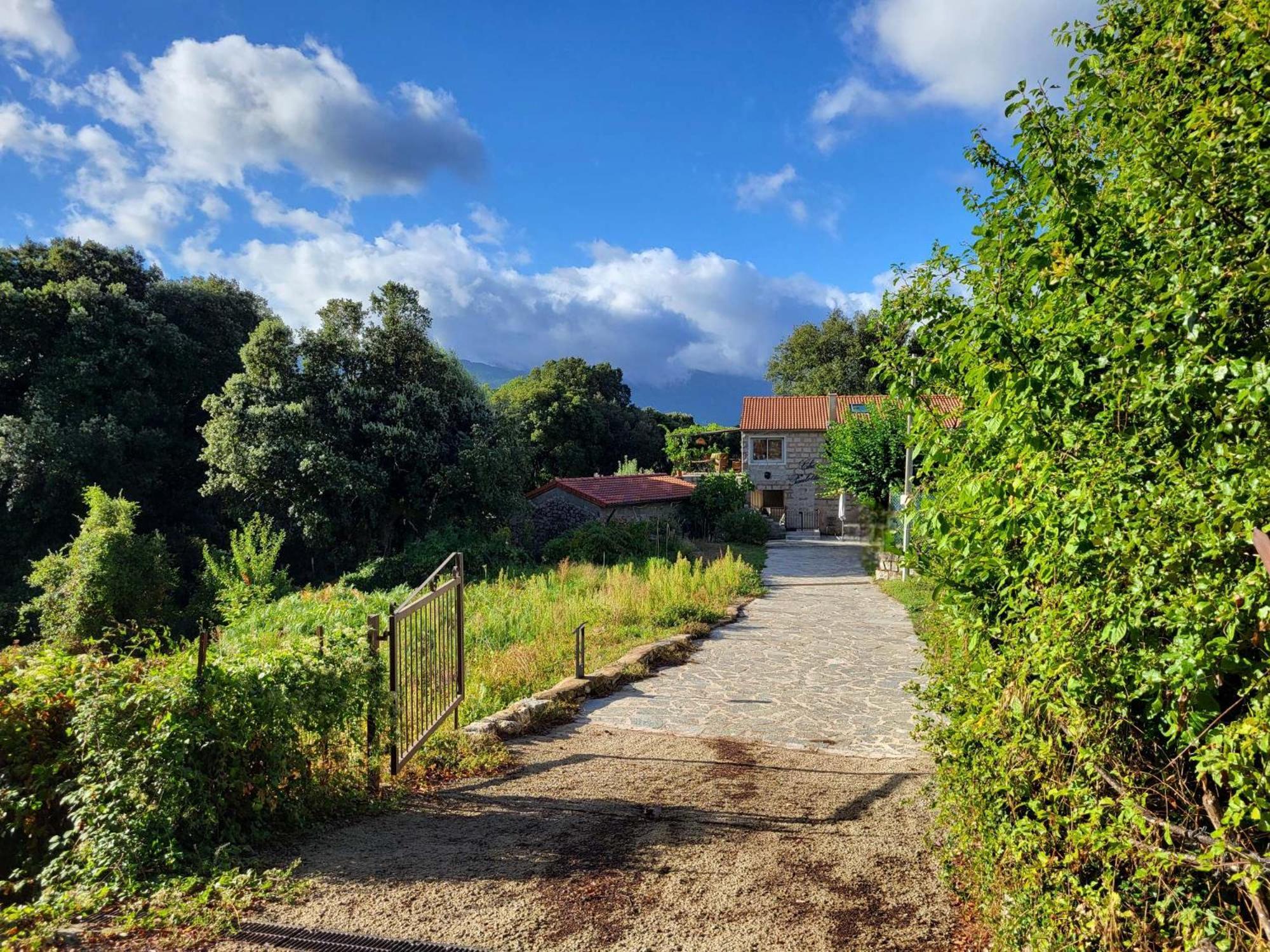 Chez Paulette - Meuble De Tourisme Classe 3 Etoiles 宗扎 外观 照片